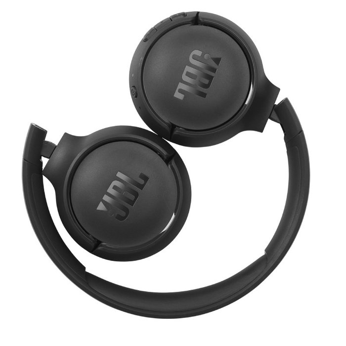 JBL Tune 510BT Auriculares Inalámbricos Negros JBL Tune 510BT Auriculares Inalámbricos Negros